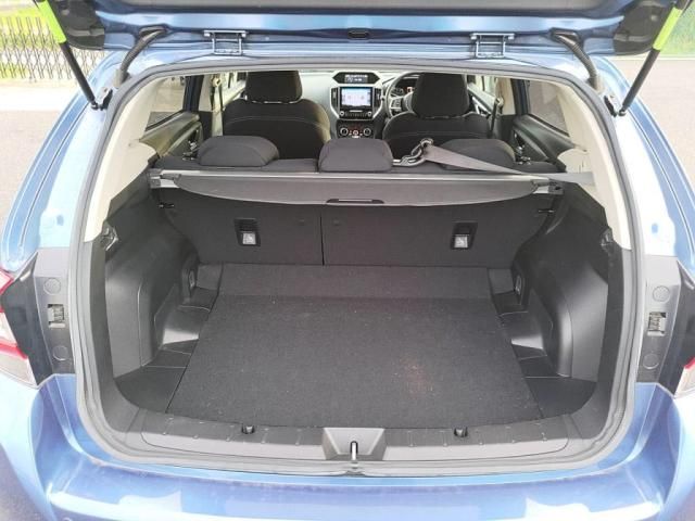 SUBARU IMPREZA SPORT 2018