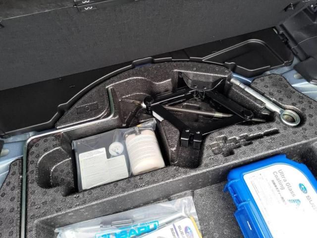 SUBARU IMPREZA SPORT 2018