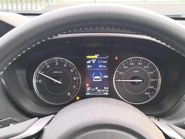 SUBARU IMPREZA SPORT 2018