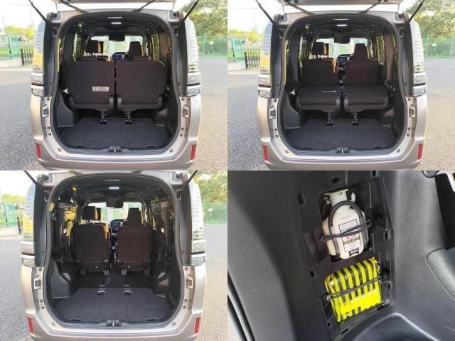 TOYOTA VOXY HYBRID 2017