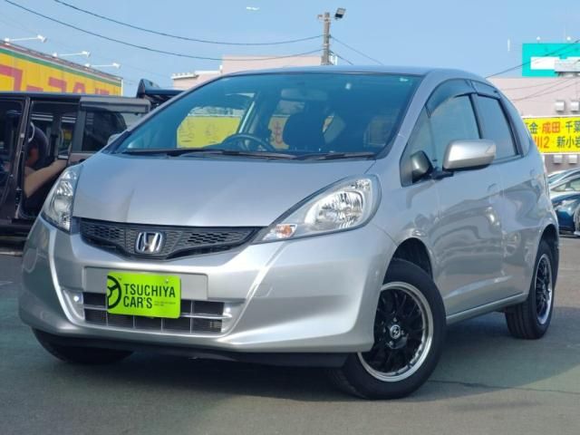 HONDA FIT 2011