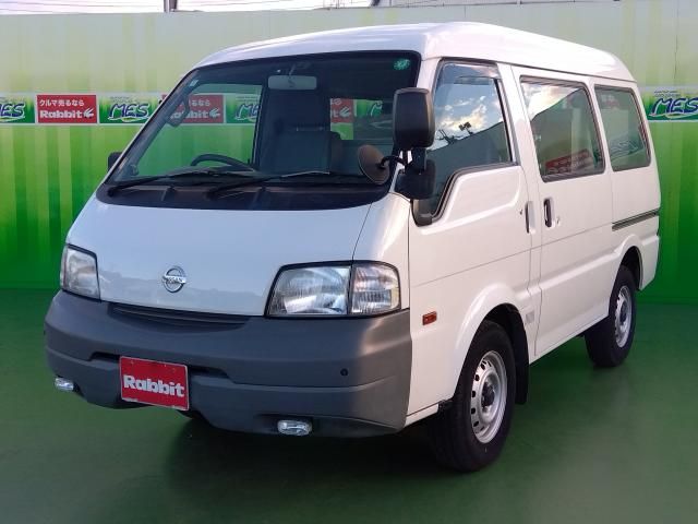 NISSAN VANETTE van 4WD 2016