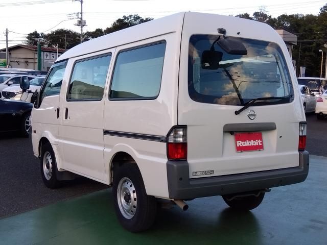 NISSAN VANETTE van 4WD 2016