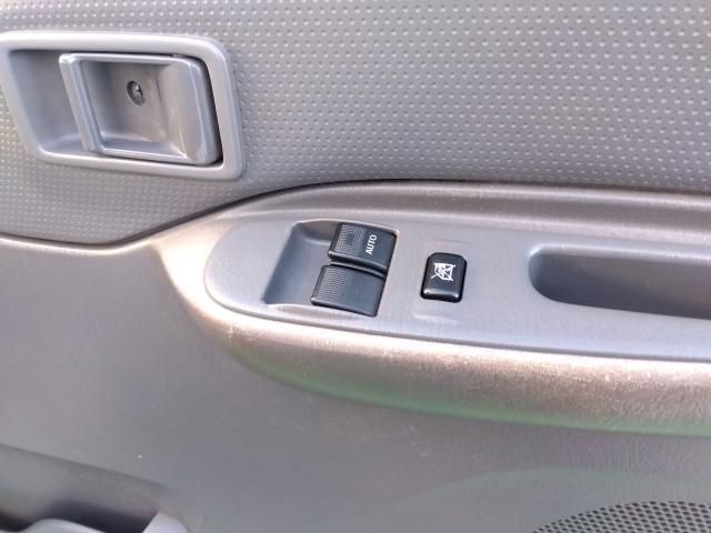 NISSAN VANETTE van 4WD 2016