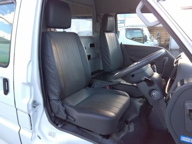 NISSAN VANETTE van 4WD 2016