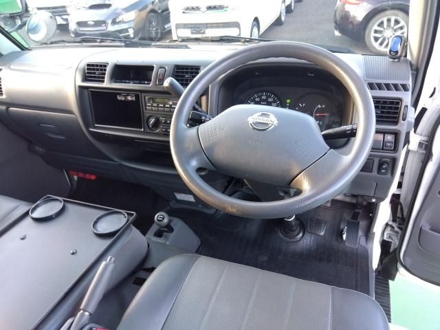 NISSAN VANETTE van 4WD 2016