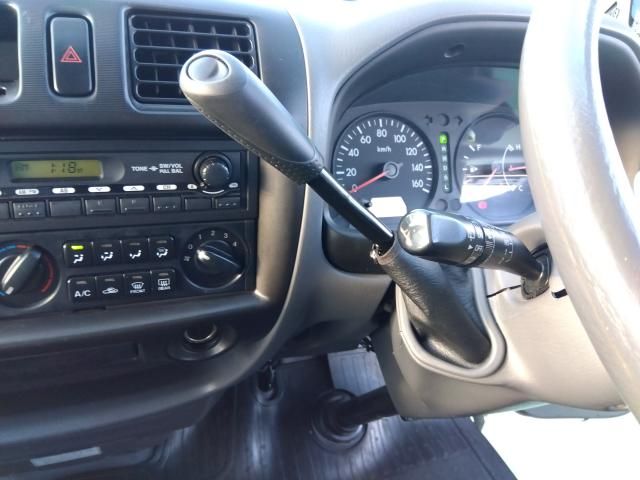 NISSAN VANETTE van 4WD 2016