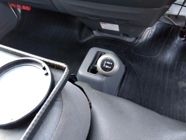 NISSAN VANETTE van 4WD 2016