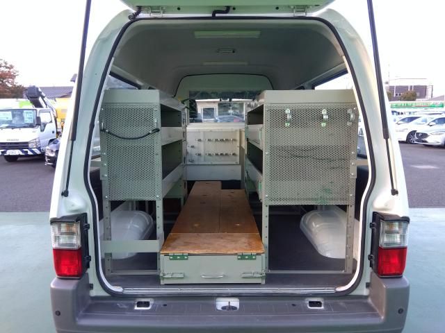 NISSAN VANETTE van 4WD 2016