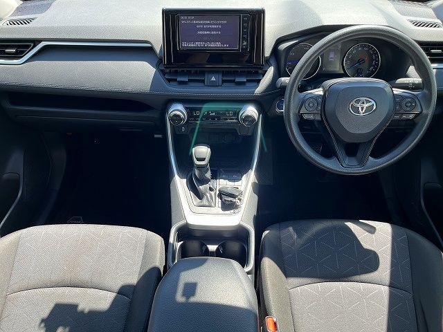 TOYOTA RAV4 HYBRID 2WD 2020