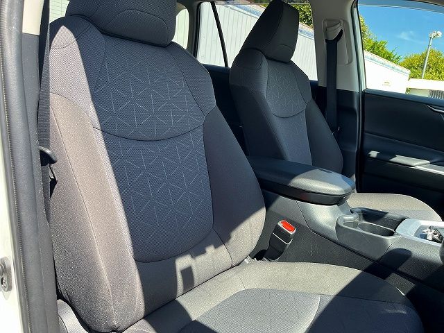 TOYOTA RAV4 HYBRID 2WD 2020