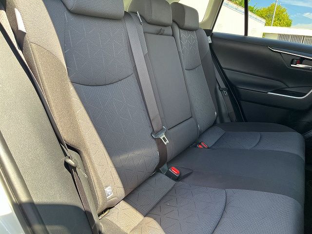 TOYOTA RAV4 HYBRID 2WD 2020