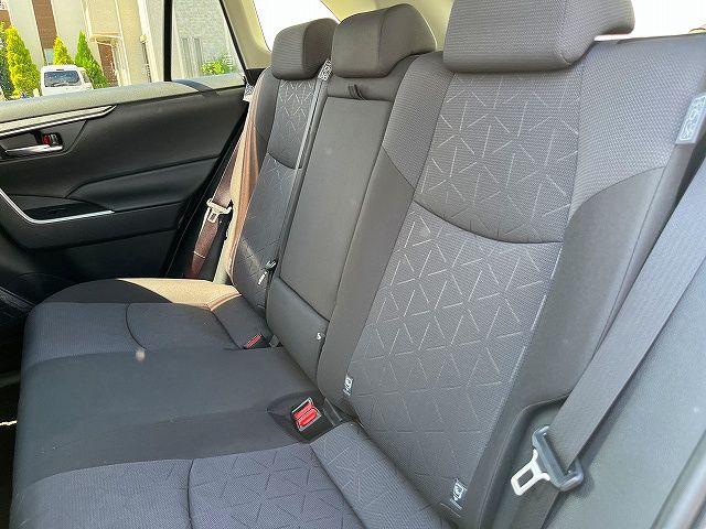 TOYOTA RAV4 HYBRID 2WD 2020