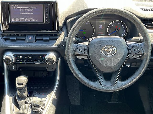 TOYOTA RAV4 HYBRID 2WD 2020
