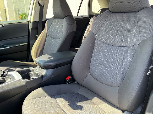 TOYOTA RAV4 HYBRID 2WD 2020