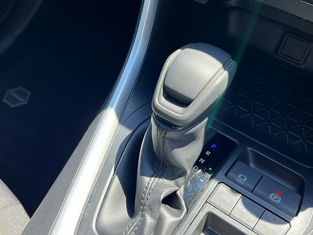 TOYOTA RAV4 HYBRID 2WD 2020