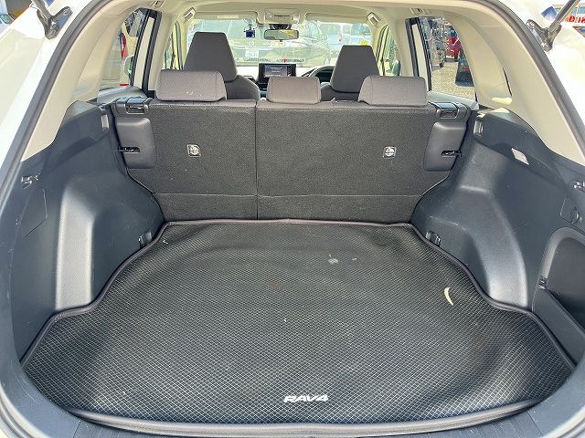 TOYOTA RAV4 HYBRID 2WD 2020