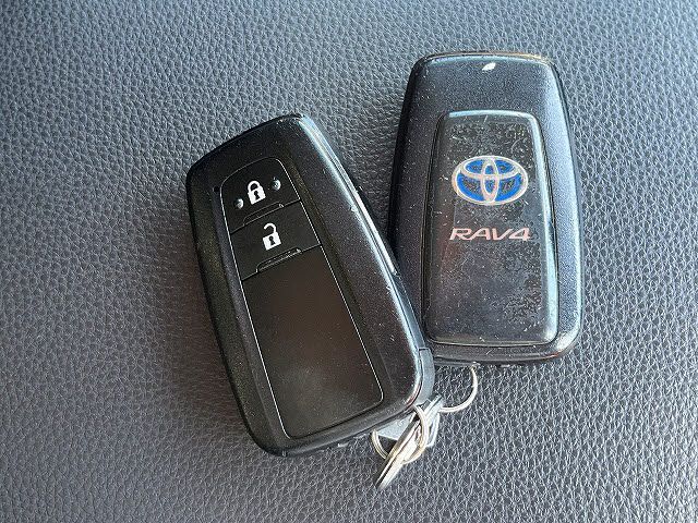 TOYOTA RAV4 HYBRID 2WD 2020