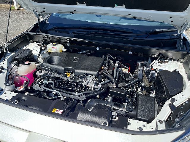 TOYOTA RAV4 HYBRID 2WD 2020