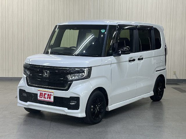 HONDA N BOX CUSTOM 2023