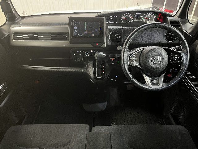 HONDA N BOX CUSTOM 2023