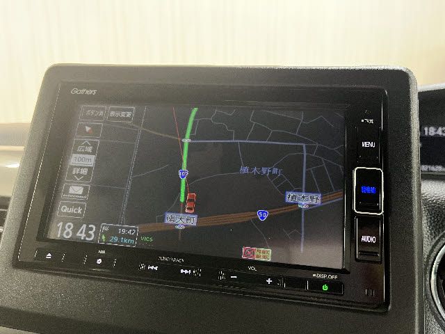 HONDA N BOX CUSTOM 2023