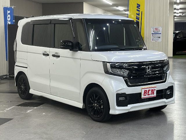 HONDA N BOX CUSTOM 2023