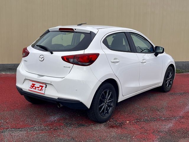 MAZDA MAZDA2 2022