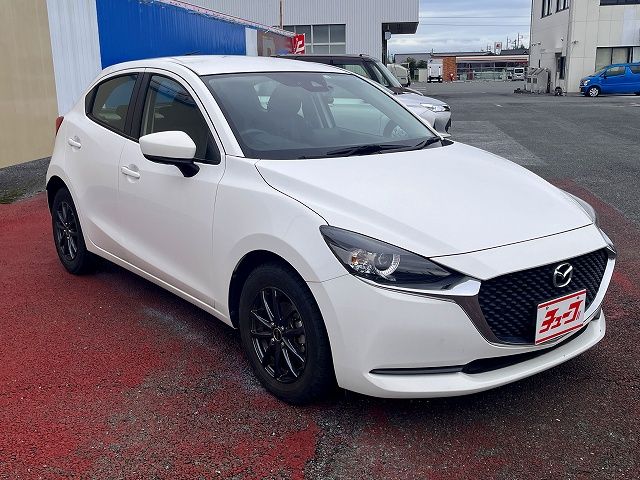 MAZDA MAZDA2 2022