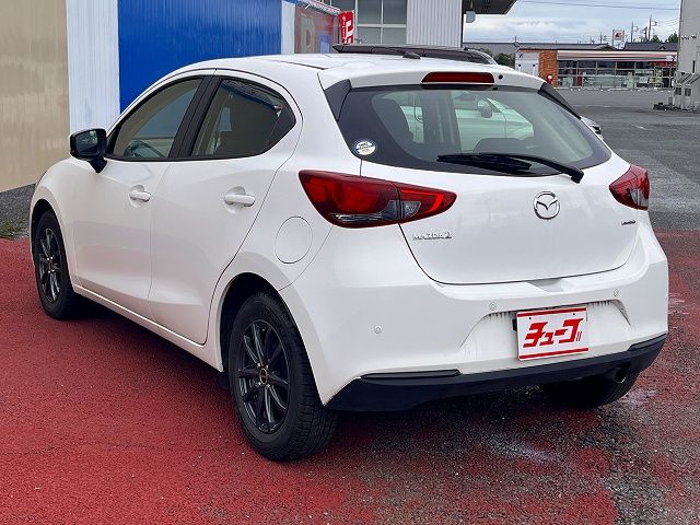 MAZDA MAZDA2 2022