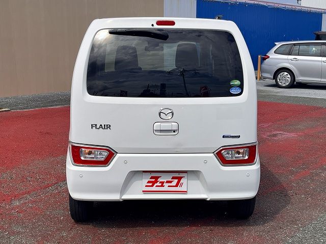 MAZDA FLAIR 2020