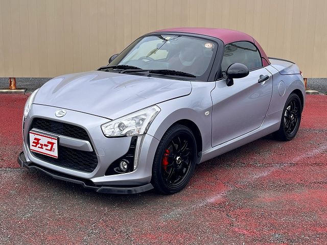 DAIHATSU COPEN 2023