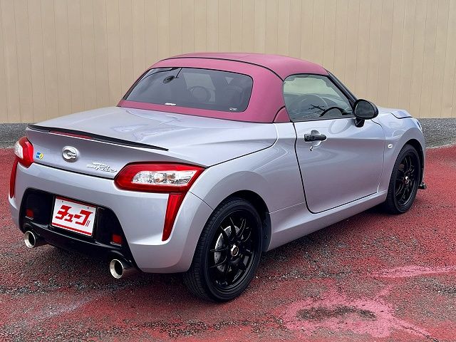 DAIHATSU COPEN 2023