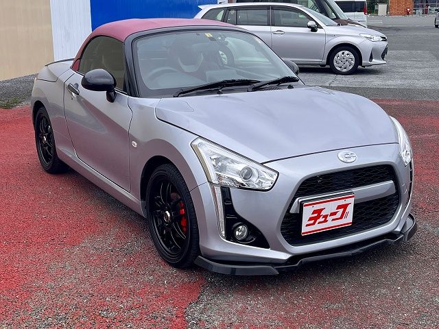 DAIHATSU COPEN 2023