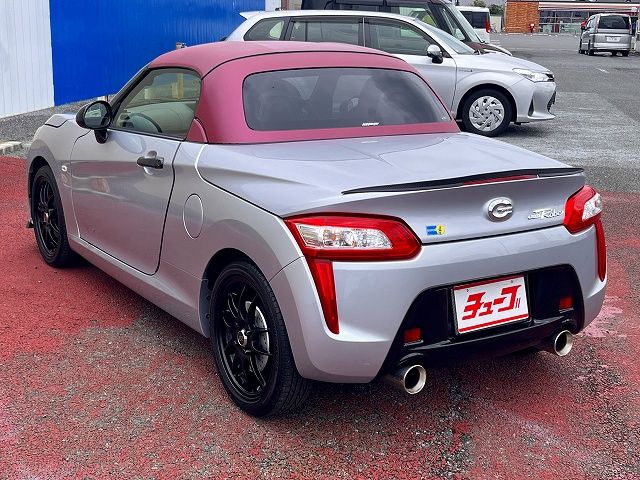 DAIHATSU COPEN 2023