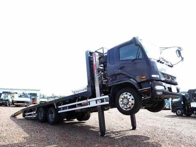 MITSUBISHI FUSOU FIGHTER 2015