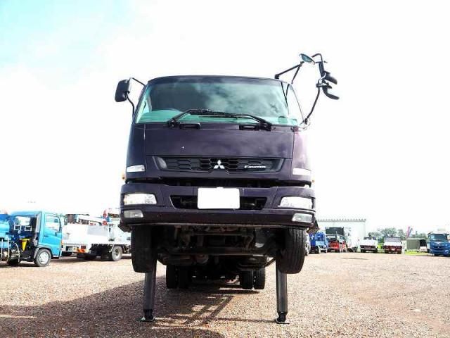 MITSUBISHI FUSOU FIGHTER 2015