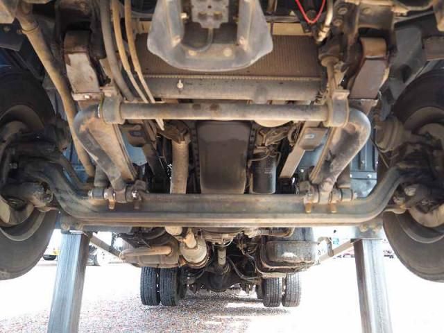 MITSUBISHI FUSOU FIGHTER 2015