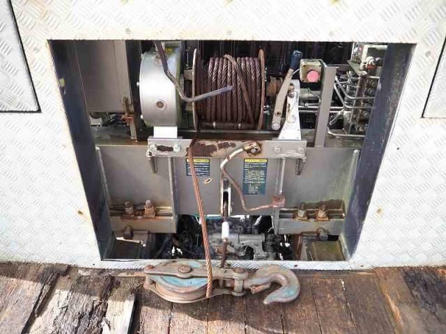 MITSUBISHI FUSOU FIGHTER 2015