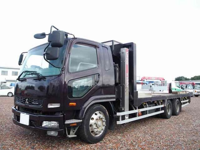 MITSUBISHI FUSOU FIGHTER 2015