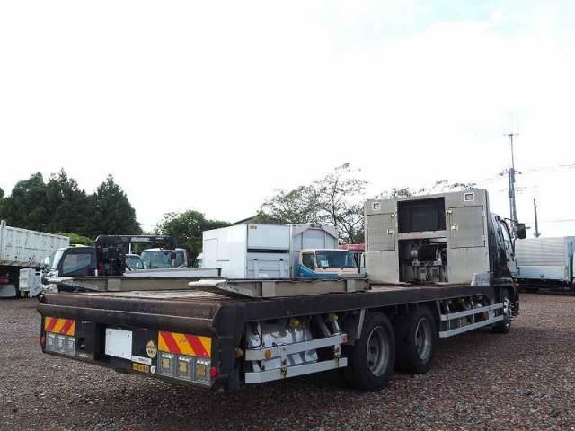 MITSUBISHI FUSOU FIGHTER 2015