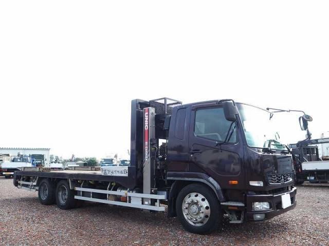 MITSUBISHI FUSOU FIGHTER 2015