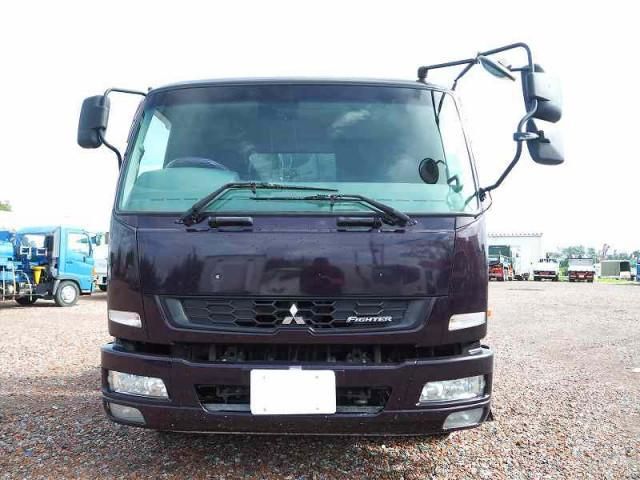 MITSUBISHI FUSOU FIGHTER 2015