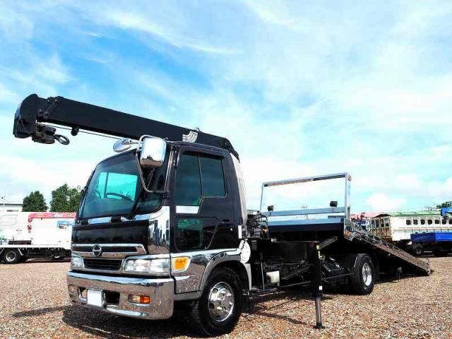 HINO RANGER 1999