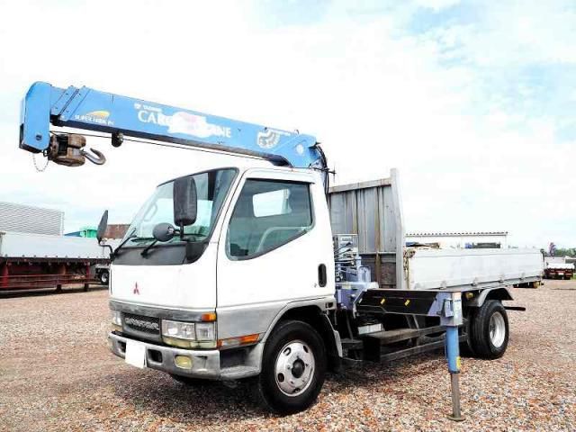 MITSUBISHI CANTER 2002