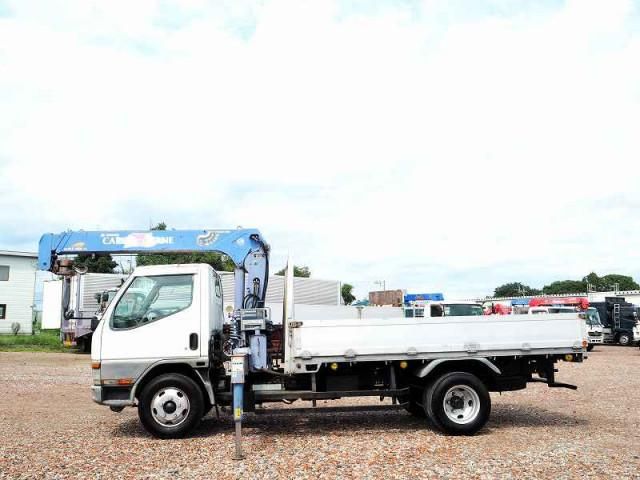 MITSUBISHI CANTER 2002