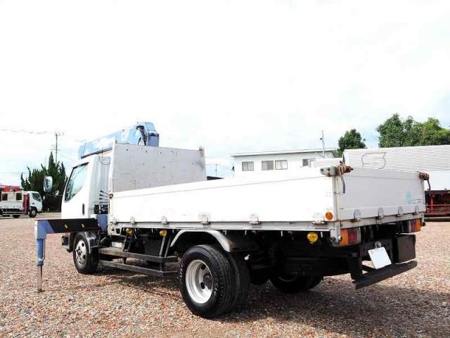 MITSUBISHI CANTER 2002