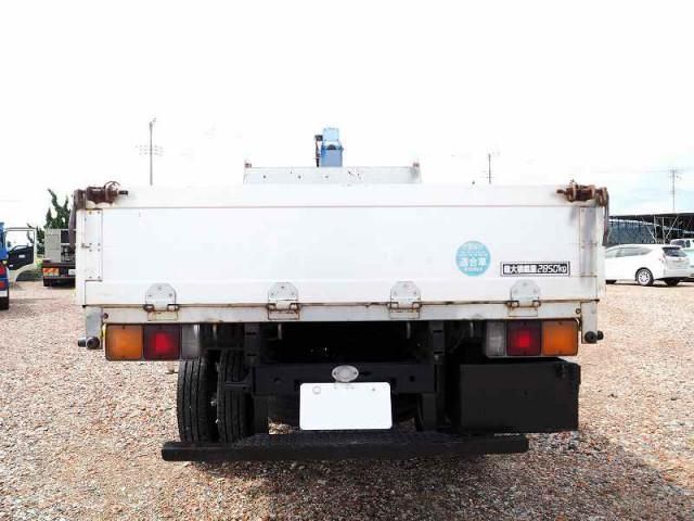 MITSUBISHI CANTER 2002