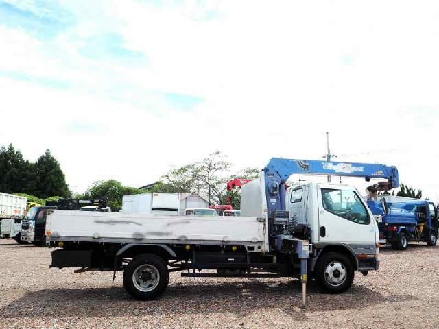 MITSUBISHI CANTER 2002