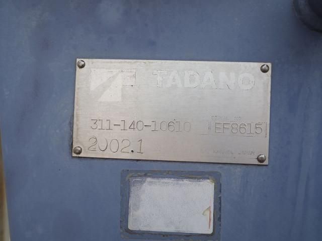 MITSUBISHI CANTER 2002